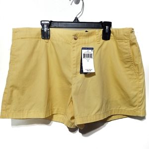 Polo Ralph Lauren Yellow Chino Shorts